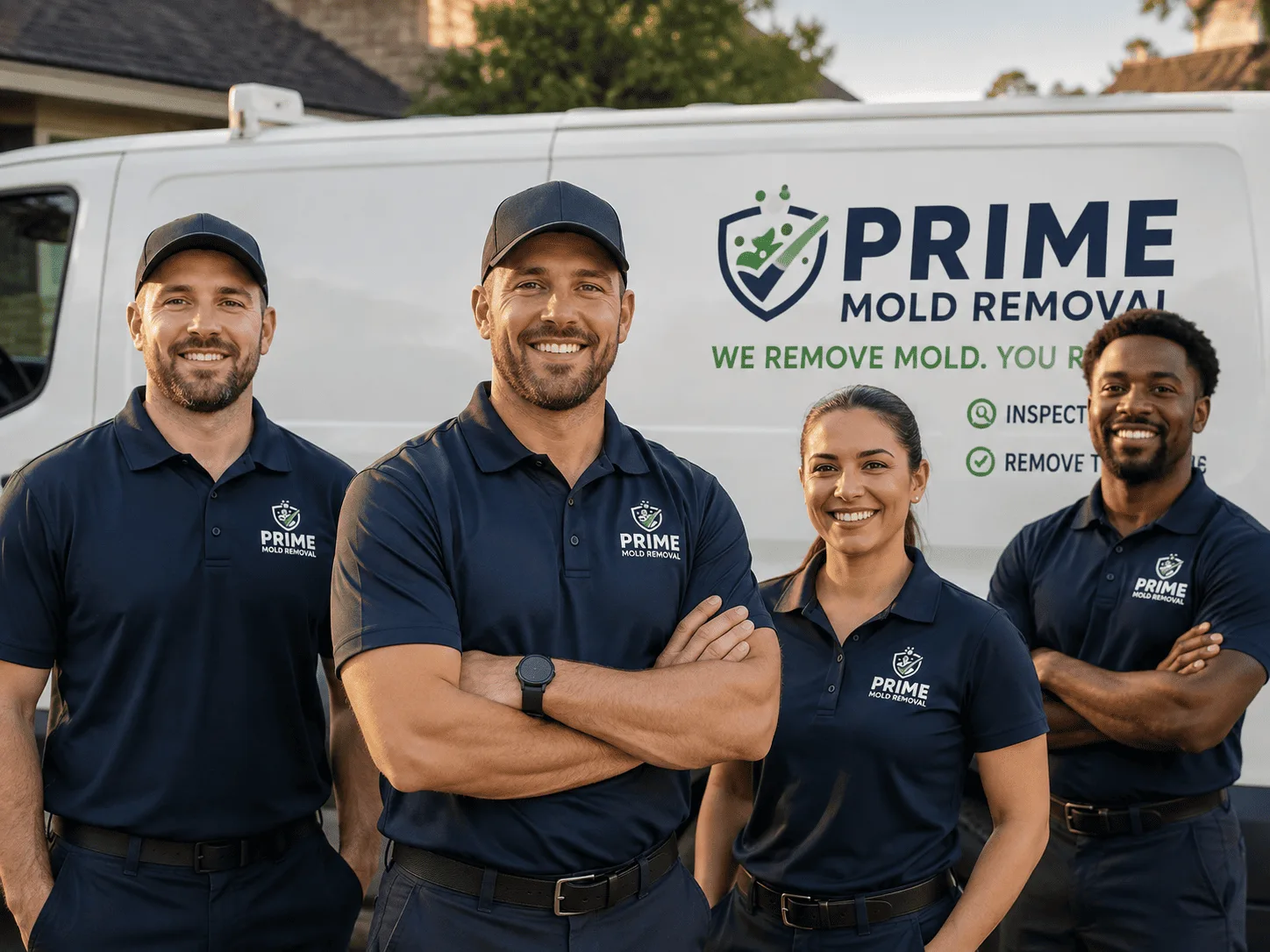Mold Inspection in Mingo, OH near me